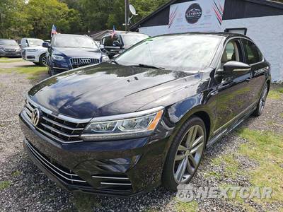 2019 Volkswagen Passat SE R-Line