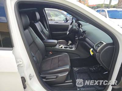 2020 Jeep Grand Cherokee Altitude Edition - zdjęcie 18 z 28 - miniatura