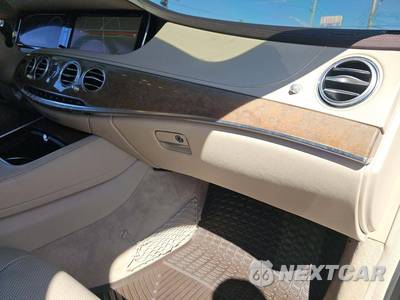 2014 Mercedes-Benz S 550 - zdjęcie 19 z 32 - miniatura