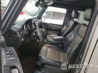 2015 Mercedes-Benz G 63 AMG 4MATIC - zdjęcie 6 z 27 - miniatura