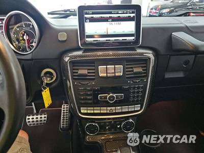 2015 Mercedes-Benz G 63 AMG 4MATIC - zdjęcie 10 z 27 - miniatura