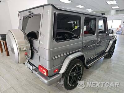 2015 Mercedes-Benz G 63 AMG 4MATIC - zdjęcie 3 z 27 - miniatura