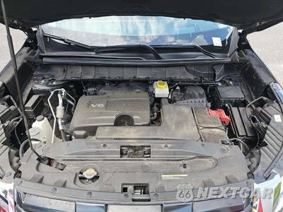 2023 Nissan Pathfinder Platinum - zdjęcie 28 z 32 - miniatura