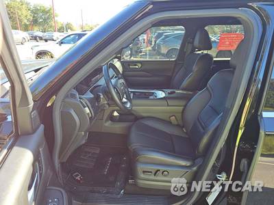 2025 Nissan Armada SL - zdjęcie 6 z 26 - miniatura