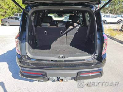 2025 Nissan Armada SL - zdjęcie 15 z 26 - miniatura