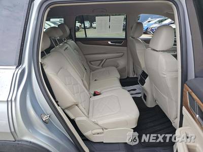 2024 Volkswagen Atlas 2.0T SE - zdjęcie 17 z 25 - miniatura