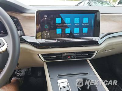 2024 Volkswagen Atlas 2.0T SE - zdjęcie 10 z 25 - miniatura