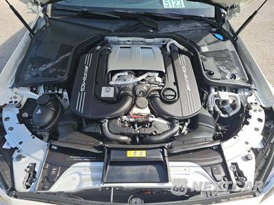 2017 Mercedes-Benz AMG C 63 S Convertible - zdjęcie 22 z 26 - miniatura