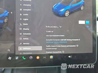 2023 Tesla Model Y Standard Range - zdjęcie 9 z 32 - miniatura