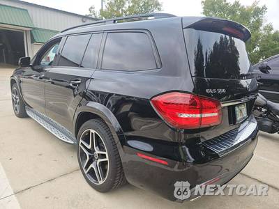 2018 Mercedes-Benz GLS 550 4MATIC - zdjęcie 2 z 32 - miniatura