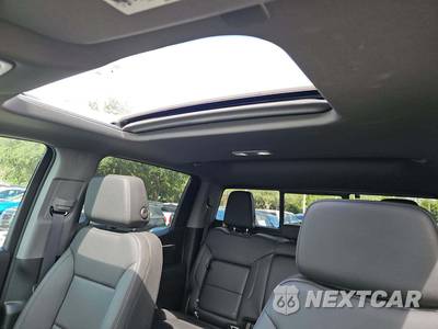 2026 Chevrolet Silverado 1500 LT Trail Boss Crew Cab Short Bed 2LT - zdjęcie 11 z 24 - miniatura