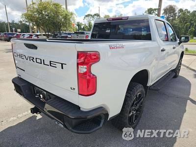 2026 Chevrolet Silverado 1500 LT Trail Boss Crew Cab Short Bed 2LT - zdjęcie 3 z 24 - miniatura