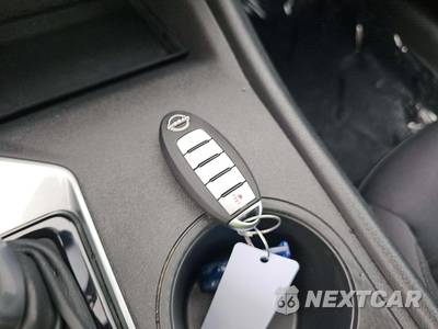 2025 Nissan Altima SV - zdjęcie 8 z 31 - miniatura