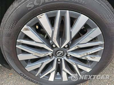 2025 Nissan Altima SV - zdjęcie 23 z 31 - miniatura