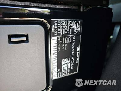 2019 Mercedes-Benz Sprinter 2500 Passenger Van High Roof 144.0" WB - zdjęcie 5 z 38 - miniatura