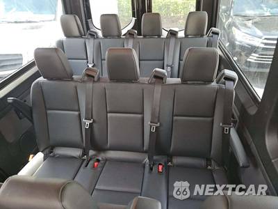 2019 Mercedes-Benz Sprinter 2500 Passenger Van High Roof 144.0" WB - zdjęcie 14 z 38 - miniatura