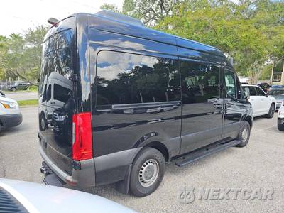 2019 Mercedes-Benz Sprinter 2500 Passenger Van High Roof 144.0" WB - zdjęcie 3 z 38 - miniatura
