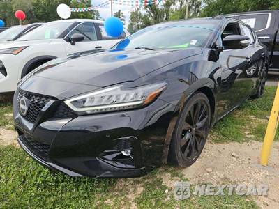 2023 Nissan Maxima SR - zdjęcie 1 z 31 - miniatura