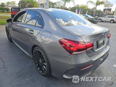 2021 Mercedes-Benz A 220 - zdjęcie 2 z 37 - miniatura