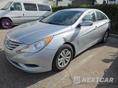 2012 Hyundai Sonata GLS - zdjęcie 1 z 20 - miniatura