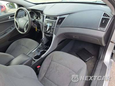 2012 Hyundai Sonata GLS - zdjęcie 19 z 20 - miniatura