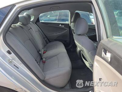 2012 Hyundai Sonata GLS - zdjęcie 16 z 20 - miniatura