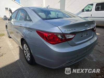 2012 Hyundai Sonata GLS - zdjęcie 2 z 20 - miniatura
