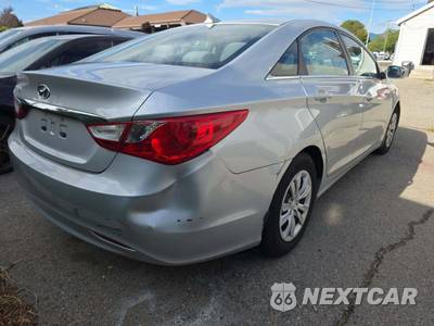 2012 Hyundai Sonata GLS - zdjęcie 3 z 20 - miniatura