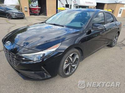 2022 Hyundai Elantra SEL - zdjęcie 1 z 20 - miniatura