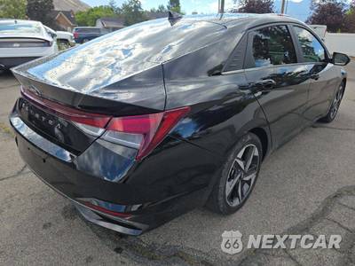 2022 Hyundai Elantra SEL - zdjęcie 3 z 20 - miniatura