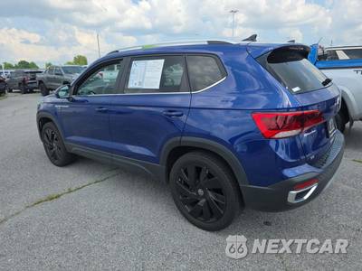 2024 Volkswagen Taos SE - zdjęcie 2 z 22 - miniatura