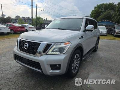 2019 Nissan Armada SL - zdjęcie 1 z 33 - miniatura