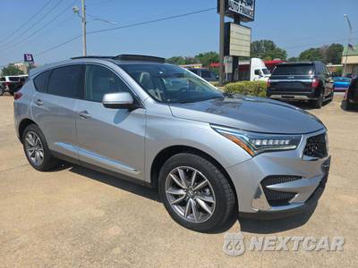 2019 Acura RDX w/Technology Pkg - zdjęcie 4 z 23 - miniatura