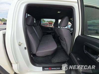 2018 Toyota Tacoma TRD Off-Road Crew Cab Medium Bed - zdjęcie 16 z 30 - miniatura