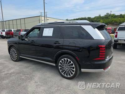 2026 Hyundai Palisade Hybrid Calligraphy - zdjęcie 2 z 22 - miniatura