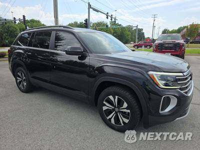 2024 Volkswagen Atlas 2.0T SE - zdjęcie 4 z 23 - miniatura