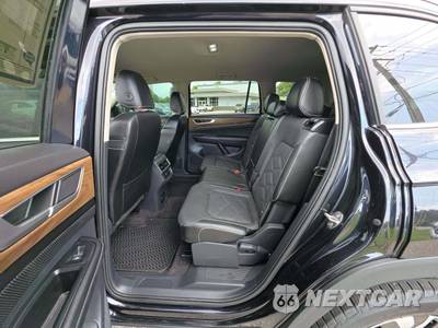 2024 Volkswagen Atlas 2.0T SE - zdjęcie 13 z 23 - miniatura