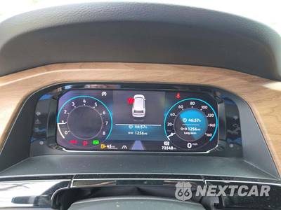 2024 Volkswagen Atlas 2.0T SE - zdjęcie 9 z 23 - miniatura