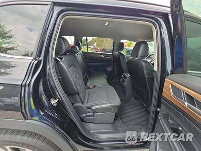 2024 Volkswagen Atlas 2.0T SE - zdjęcie 17 z 23 - miniatura