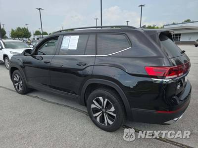2024 Volkswagen Atlas 2.0T SE - zdjęcie 2 z 23 - miniatura
