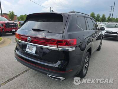2024 Volkswagen Atlas 2.0T SE - zdjęcie 3 z 23 - miniatura
