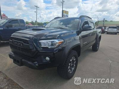 2017 Toyota Tacoma TRD Off-Road Crew Cab Medium Bed