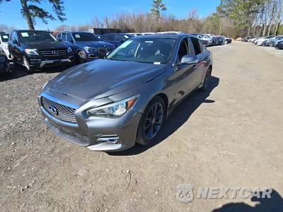 2018 INFINITI Q50 3.0t LUXE - zdjęcie 1 z 31 - miniatura