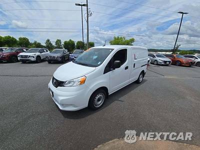 2021 Nissan NV200 Compact Cargo S 115.2" WB
