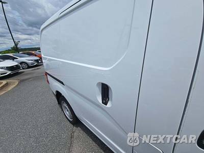 2021 Nissan NV200 Compact Cargo S 115.2" WB - zdjęcie 26 z 30 - miniatura