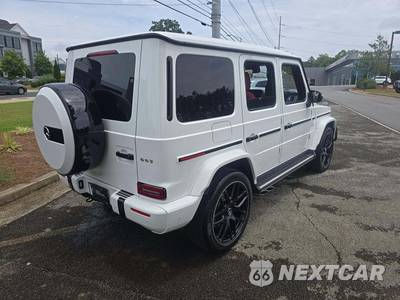 2022 Mercedes-Benz AMG G 63 4MATIC - zdjęcie 3 z 22 - miniatura