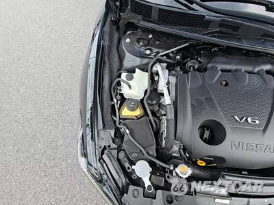 2023 Nissan Maxima Platinum - zdjęcie 22 z 22 - miniatura