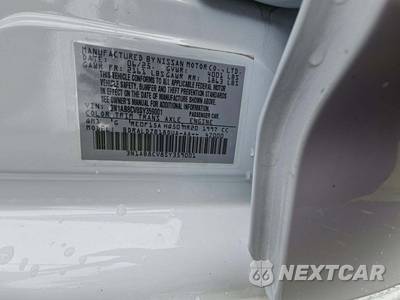 2025 Nissan Sentra SV - zdjęcie 5 z 22 - miniatura