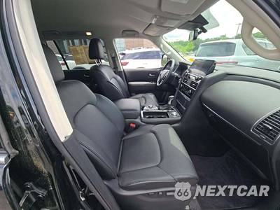 2024 Nissan Armada SV - zdjęcie 19 z 23 - miniatura