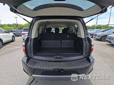 2024 Nissan Armada SV - zdjęcie 15 z 23 - miniatura